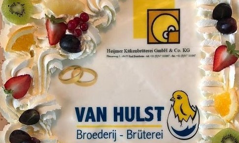 Yellow Bird BV beabsichtigt, Kükenbrüterei Heijmer GmbH & Co. KG über zu nehmen.